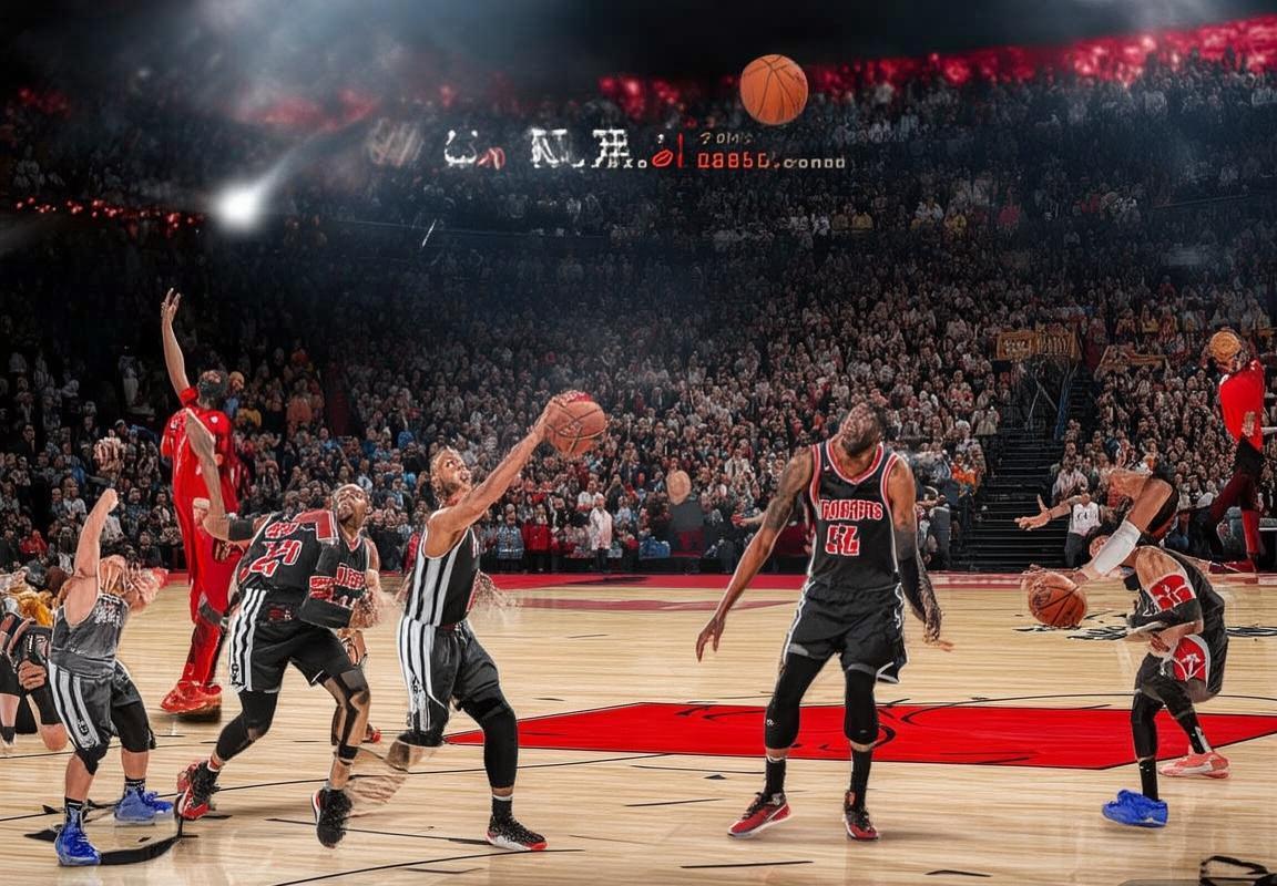 2018NBA季后赛：火箭马刺巅峰对决回顾