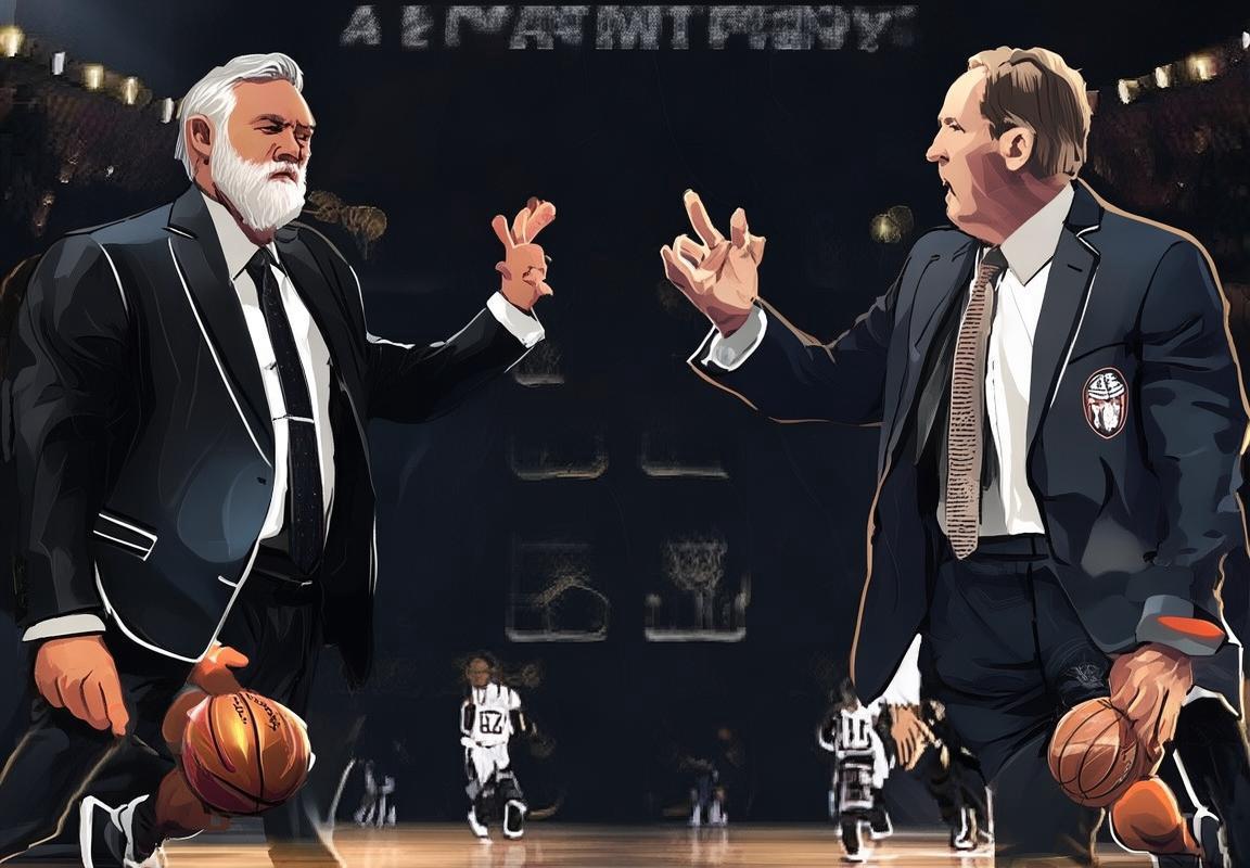 2014NBA西决第四场：马刺雷霆巅峰对决全程回顾(图5)