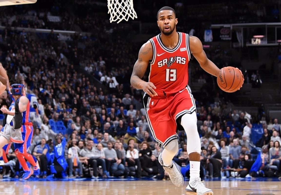 2019马刺活塞巅峰对决：经典之战回顾与战术解析(图2)