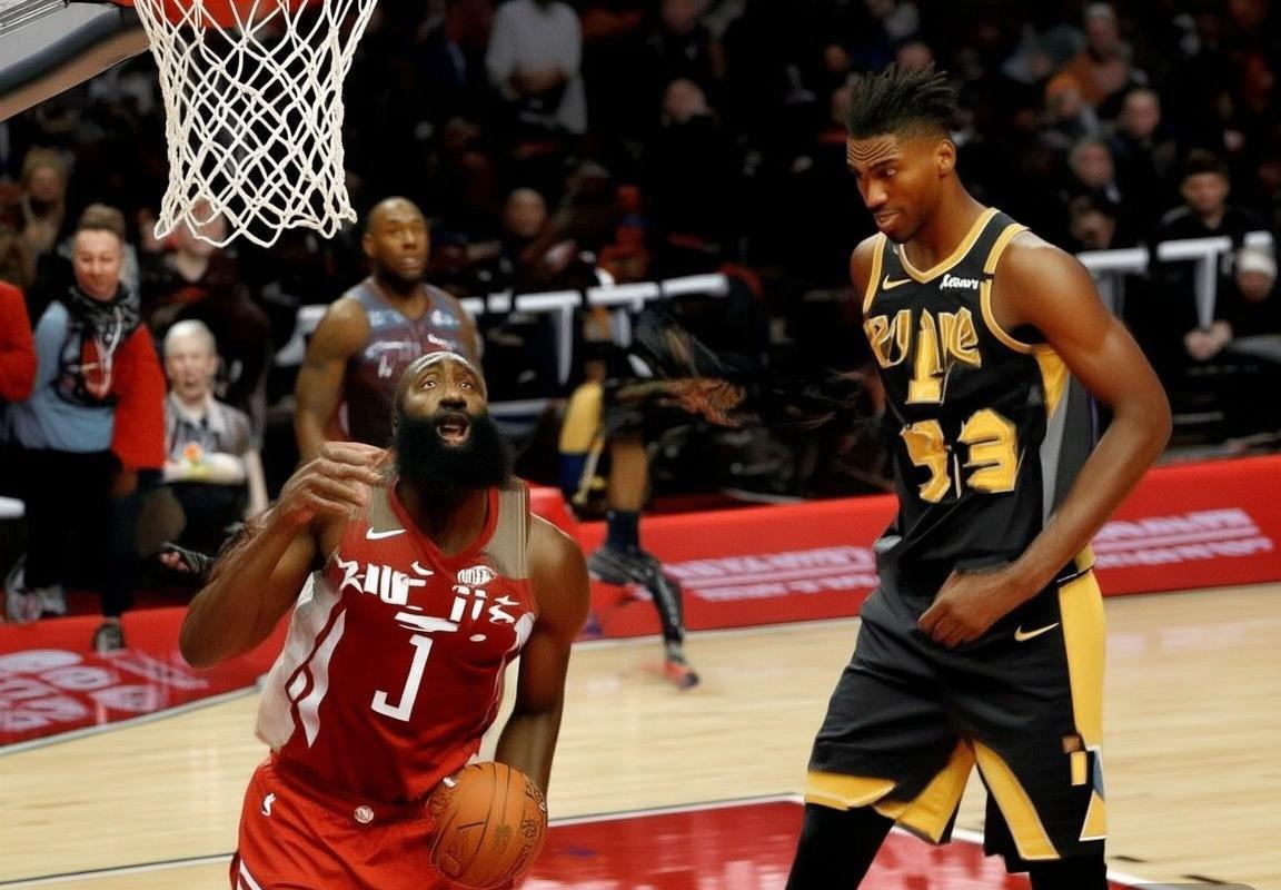 2018NBA季后赛：火箭马刺巅峰对决回顾(图2)