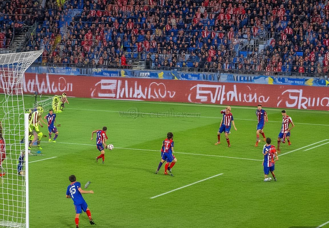 2019西甲经典对决：埃瓦尔VS马竞激情碰撞回顾(图3)