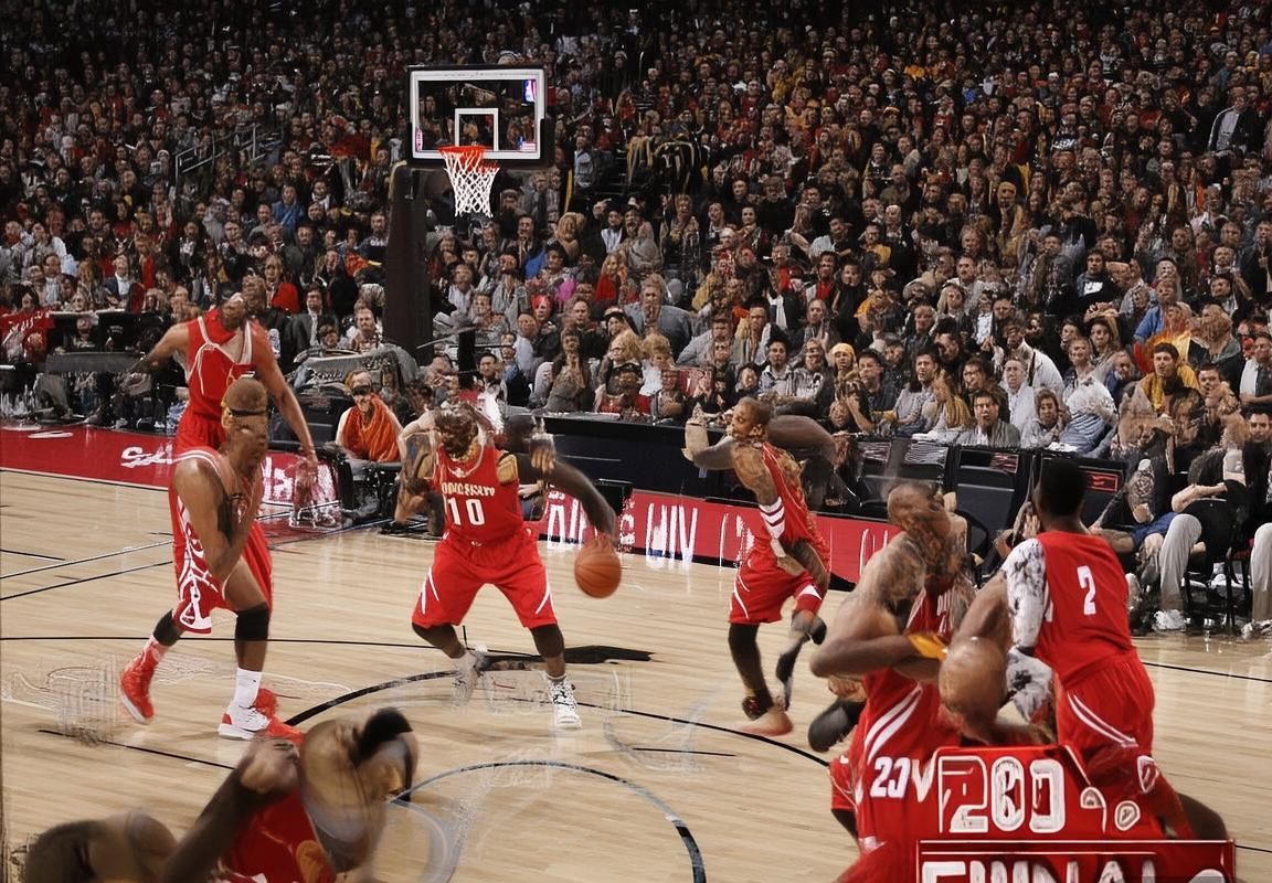 2015NBA骑士火箭巅峰对决：胜利之道与短板解析