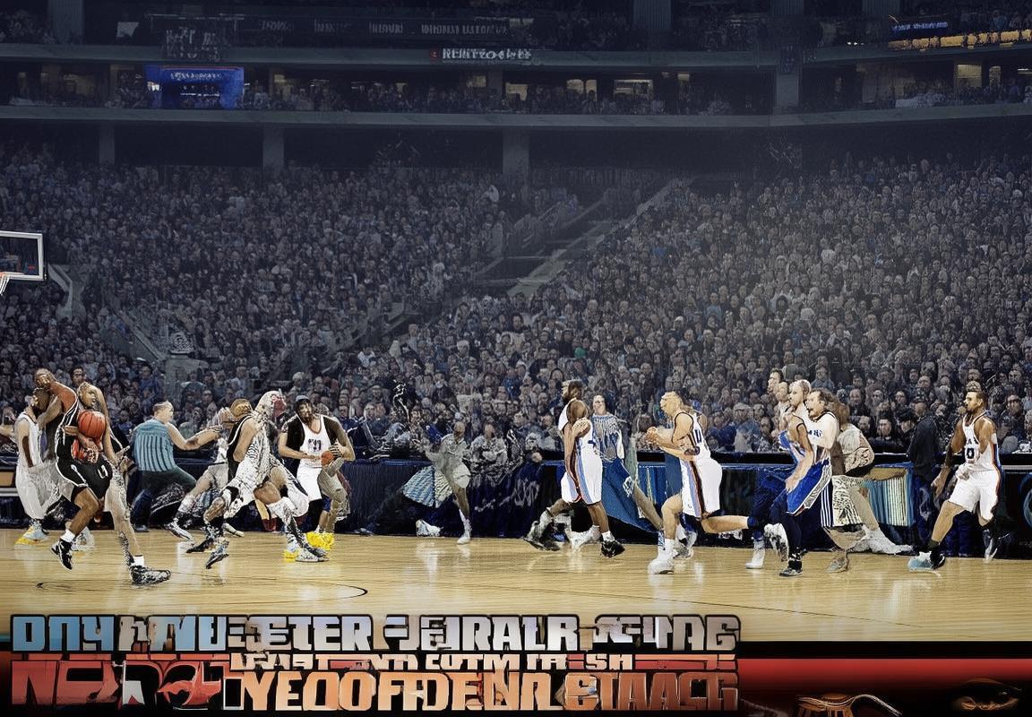 2014NBA西决第四场：马刺雷霆巅峰对决全程回顾